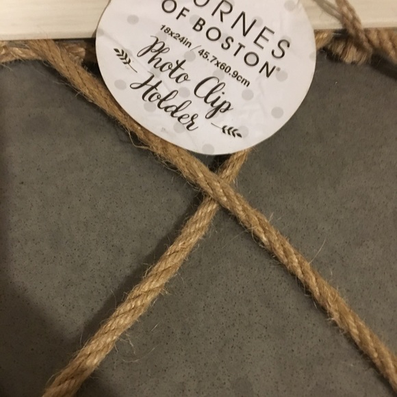 Photo clip holder - Picture 1 of 2